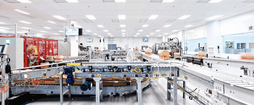 What is complex and simple manufacturing?