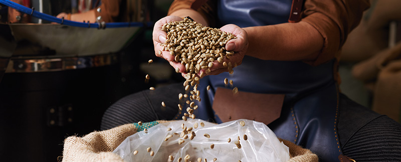Commercial Coffee Roasting Company Chooses SAP Business One to Move to the future