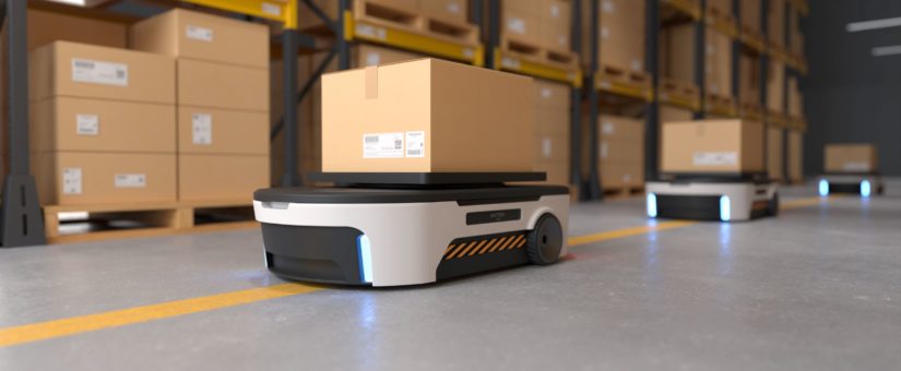 2021 Distribution Companies Adopt Automation to Adjust to Omnichannel Consumers