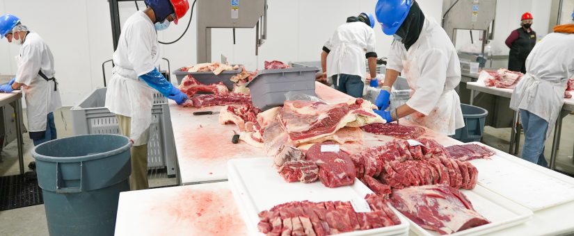 How Meat Processors Manage Quality Standards with ERP