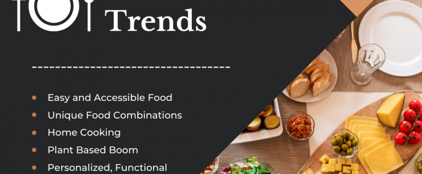 2022 Food Trends