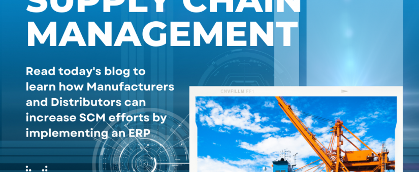 ERP to Improve Supply Chain Management
