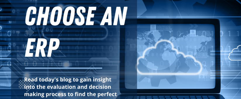 How to Choose an ERP