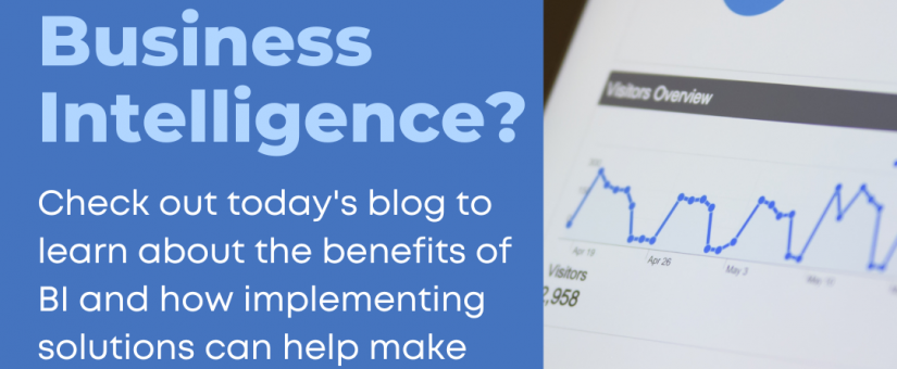 What is Business Intelligence?