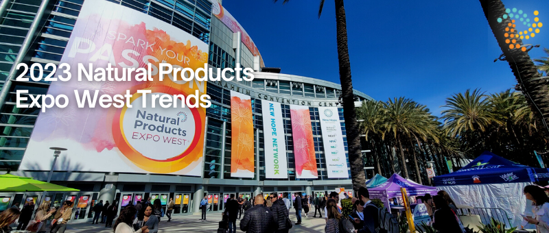 2023 Natural Products Expo West Trends