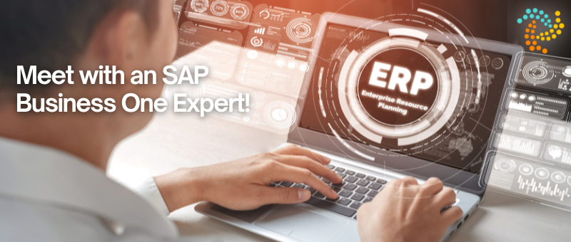 Meet with an SAP Business One Expert!
