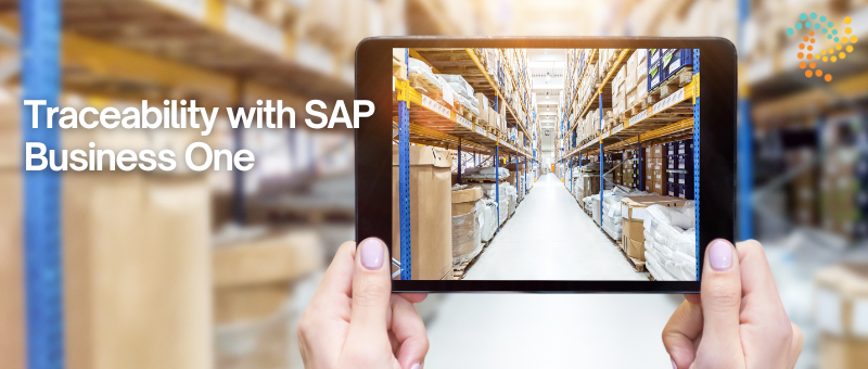 Traceability with SAP Business One