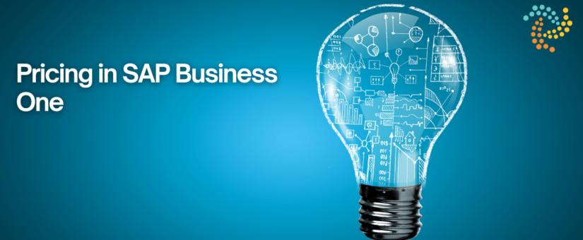 Pricing in SAP Business One