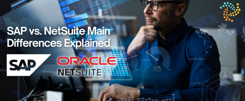 SAP vs. NetSuite: Main Differences Explained