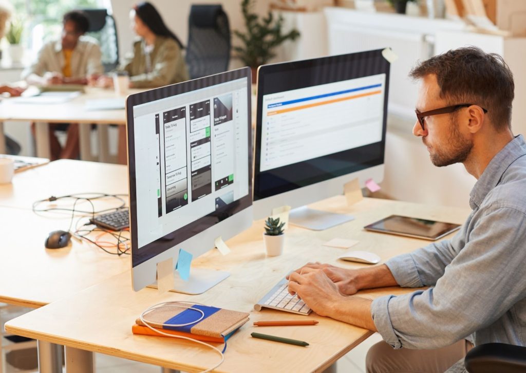 Manufacturing Software