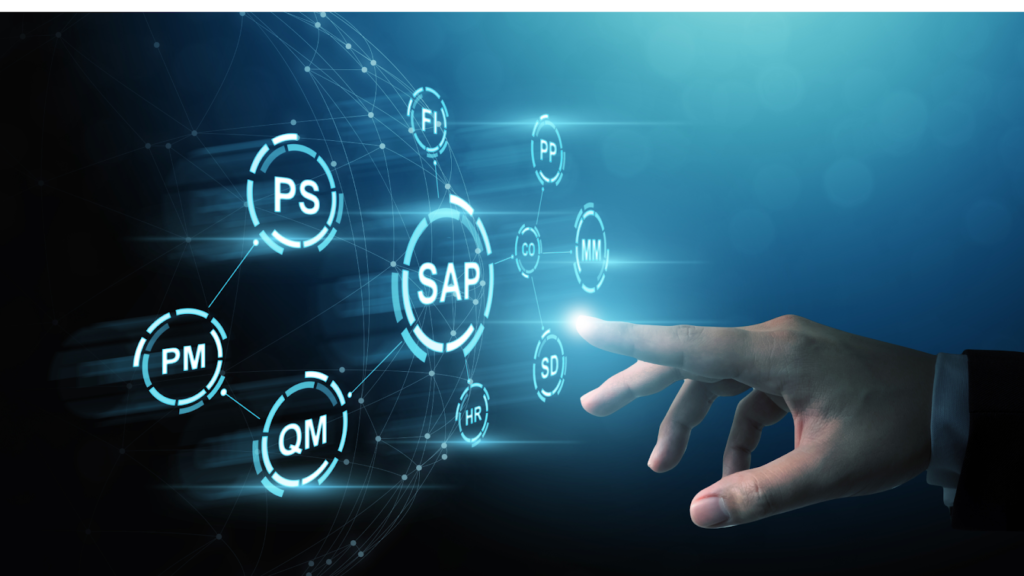 Types of enterprise software