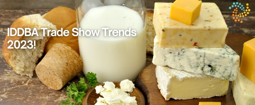 IDDBA Trade Show Trends 2023!