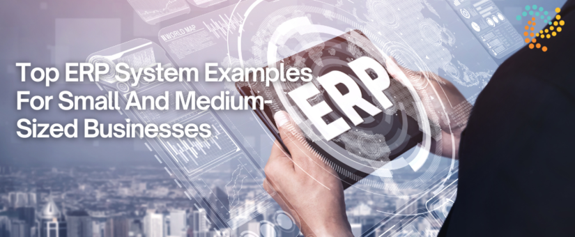Top ERP System Examples for Small and Medium-Sized Businesses
