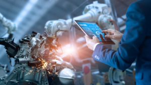 Benefits of manufacturing management software