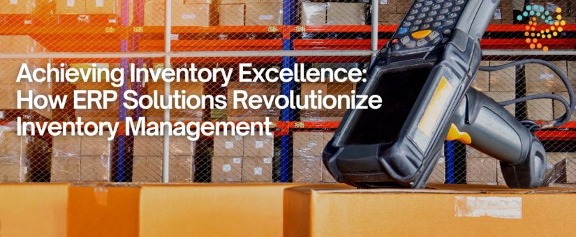 Achieving Inventory Excellence: How ERP Solutions Revolutionize Inventory Management
