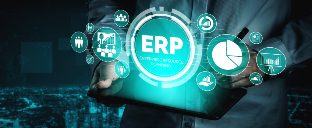 2023 Top ERP Manufacturing Software