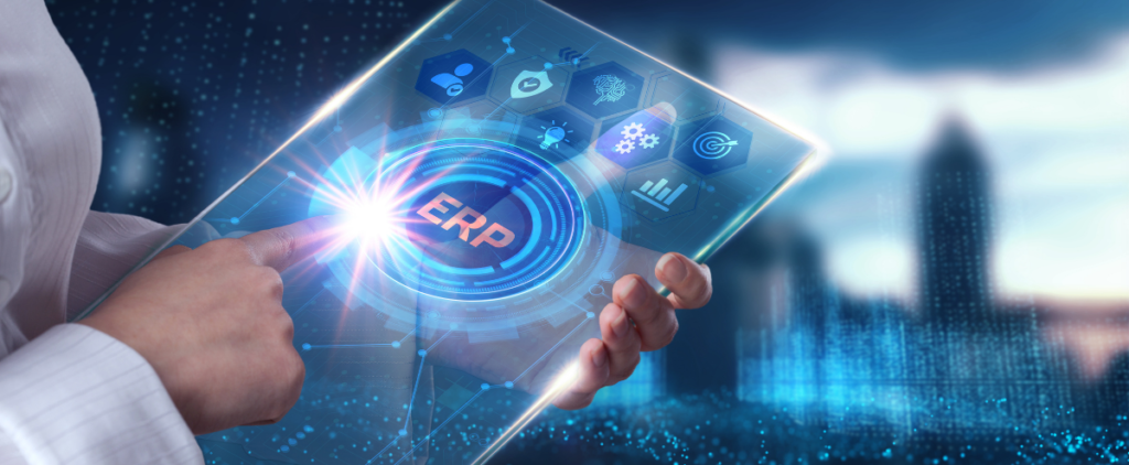 The Role Of ERP