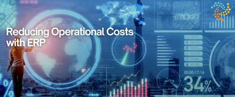 Reducing Operational Costs with ERP