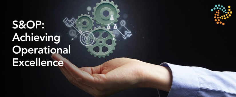 S&OP (Sales And Operations Planning): Achieving Operational Excellence