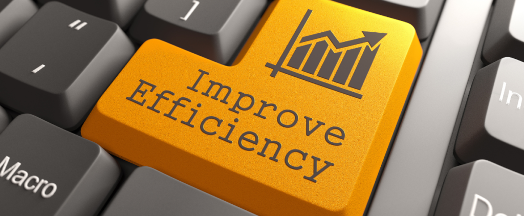 Improved Efficiency