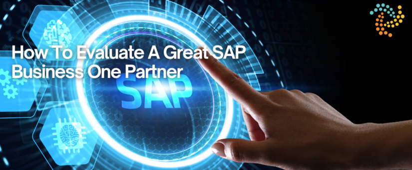 How To Evaluate A Great SAP Business One Partner
