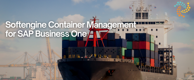 Softengine Container Management for SAP Business One
