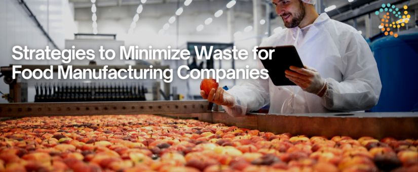 Strategies to Minimize Waste for Food Manufacturing Companies