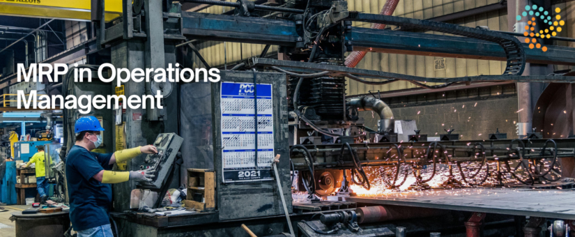 MRP in Operations Management