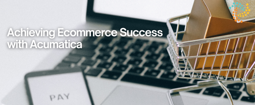 Achieving Ecommerce Success with Acumatica