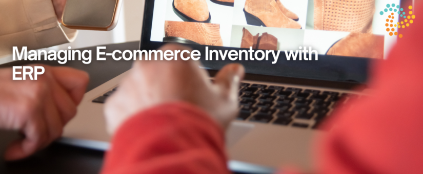Managing E-commerce Inventory with ERP