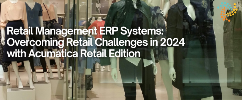 Retail Management ERP Systems