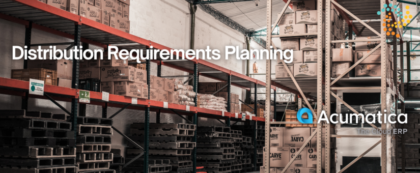Distribution Requirements Planning