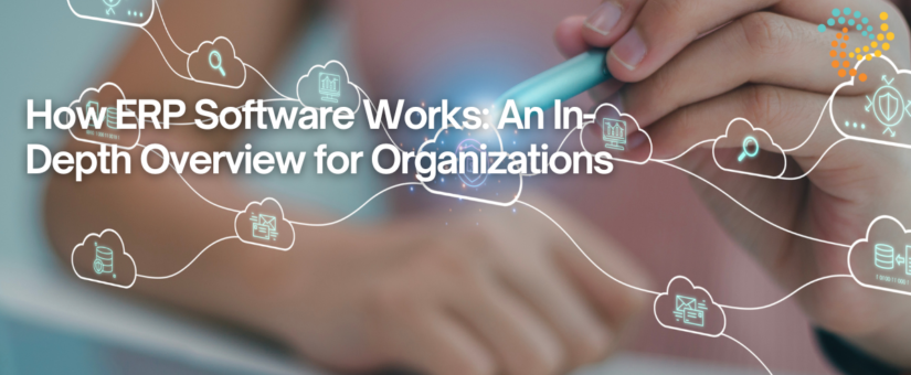 How ERP Software Works: An In-Depth Overview for Organizations