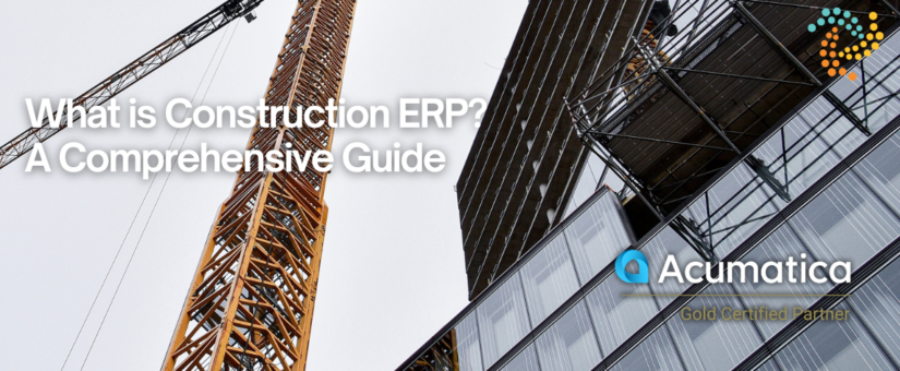 What is Construction ERP?