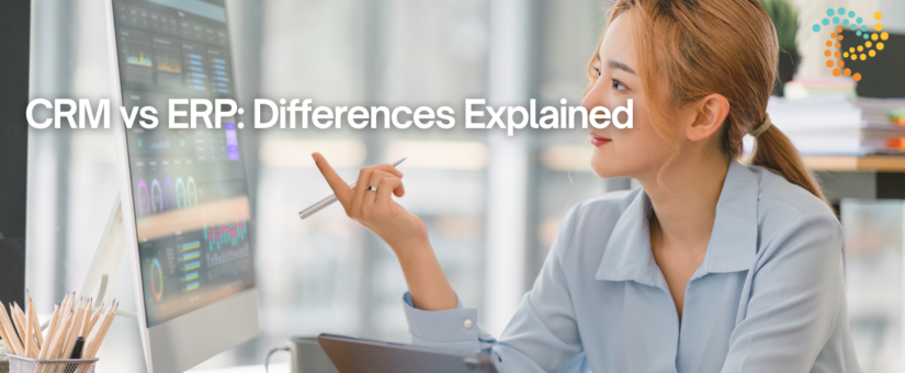 CRM vs ERP: Differences Explained