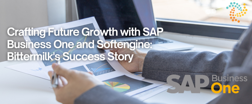Crafting Future Growth with SAP Business One and Softengine: Bittermilk’s Success Story