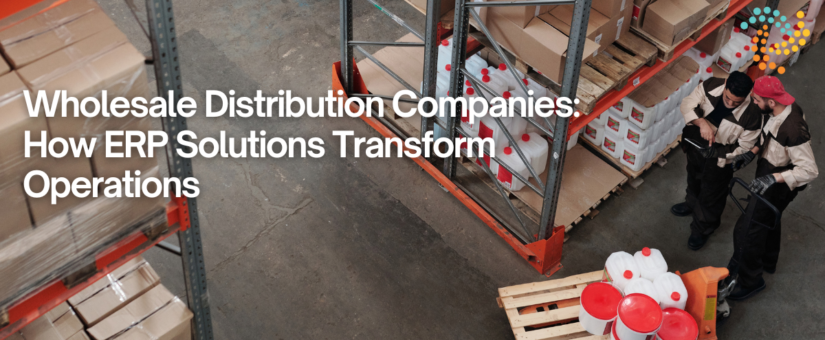 Wholesale Distribution Companies: How ERP Solutions Transform Operations