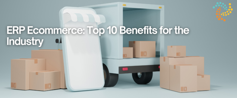 ERP Ecommerce: Top 10 Benefits for the Industry