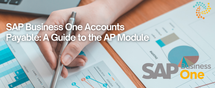 SAP Business One Accounts Payable