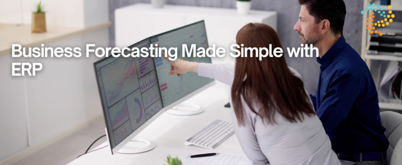 Business Forecasting Made Simple with ERP
