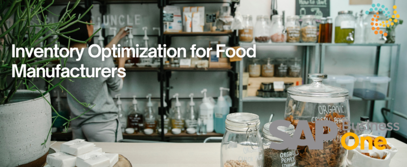 Inventory Optimization for Food Manufacturers