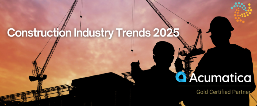 Construction Industry Trends 2025