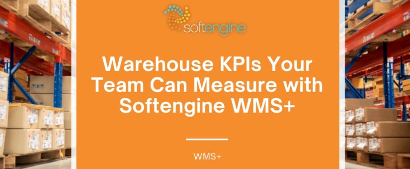 Warehouse KPIs Your Team Can Measure with Softengine WMS+