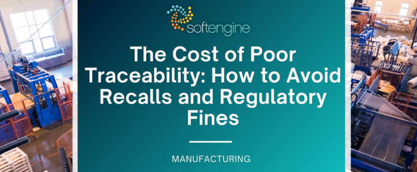 The Cost of Poor Traceability: How to Avoid Recalls and Regulatory Fines