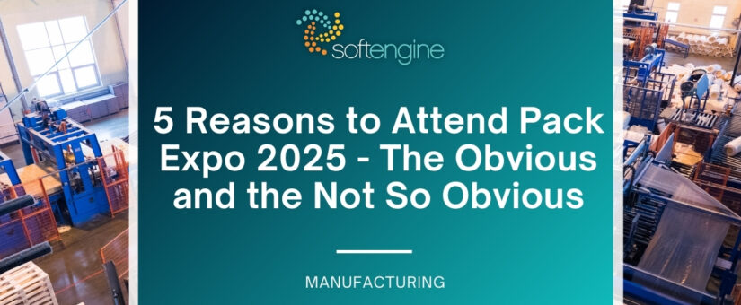 Why Attend Pack Expo 2025