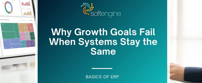 Why Growth Goals Fail When Systems Stay the Same