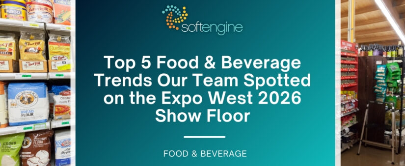 Top 5 Food & Beverage Trends Our Team Spotted on the Expo West 2026 Show Floor